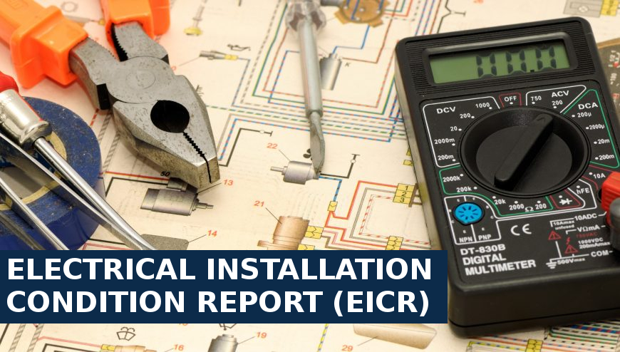 Electrical installation condition report Kensington