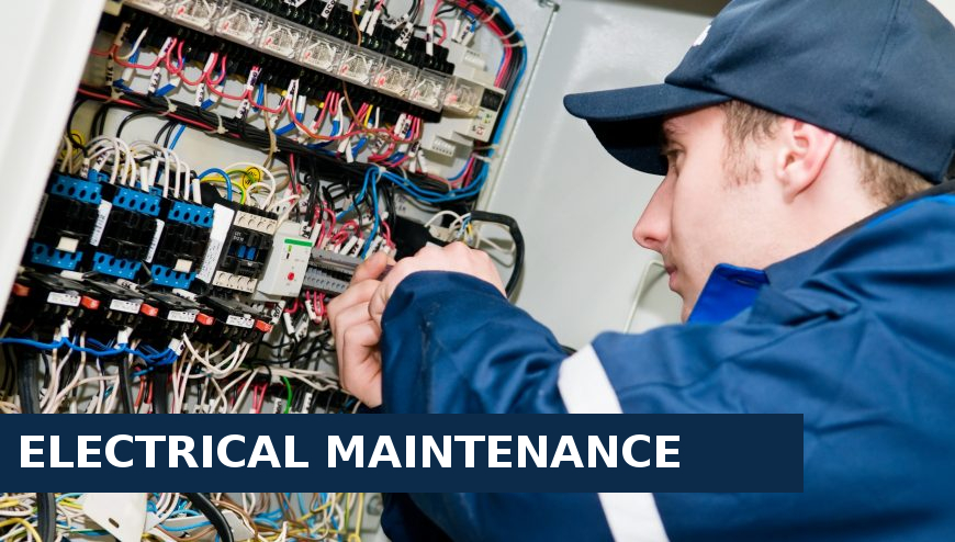 Electrical Maintenance Kensington