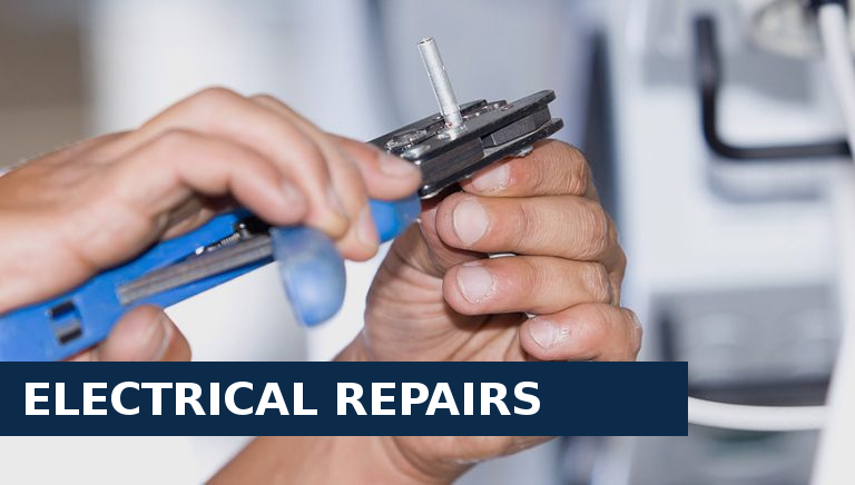 Electrical repairs Kensington