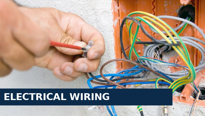 Electrical Wiring Kensington