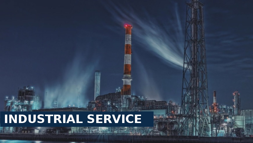 Industrial service electrical services Kensington